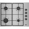 Фото - Варильна поверхня Beko HIGG64123SX | click.ua