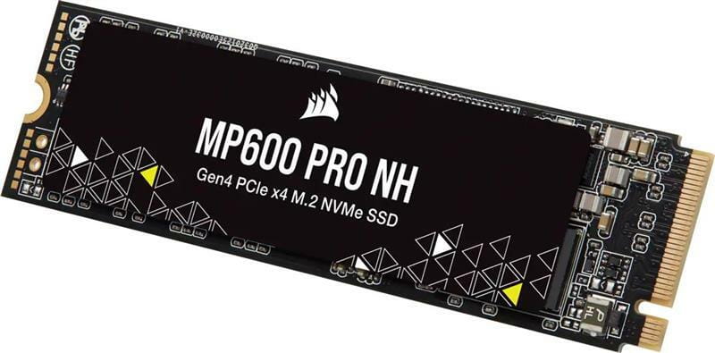 Накопитель SSD 1TB M.2 NVMe Corsair MP600 Pro NH M.2 2280 PCIe Gen4.0 x4 3D TLC (CSSD-F1000GBMP600PNH)