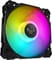 Фото - Вентилятор Asus TUF Gaming TF120 ARGB (90DA0030-B09000) | click.ua