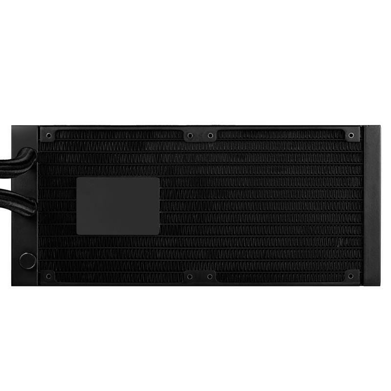 Система водяного охолодження SilverStone Vida VD240-Slim ARGB Black (SST-VD240-SLIM)