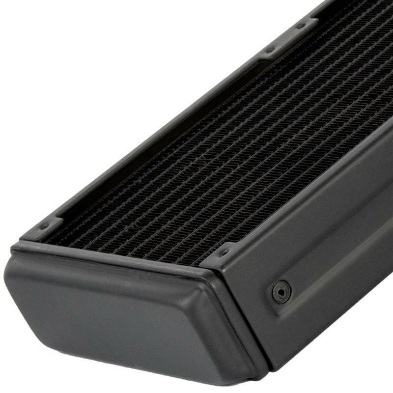 Система водяного охолодження SilverStone IceGem 240P ARGB Black (SST-IG240P-ARGB)