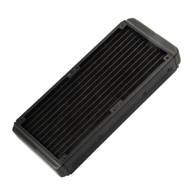 Система водяного охолодження SilverStone IceGem 240P ARGB Black (SST-IG240P-ARGB)