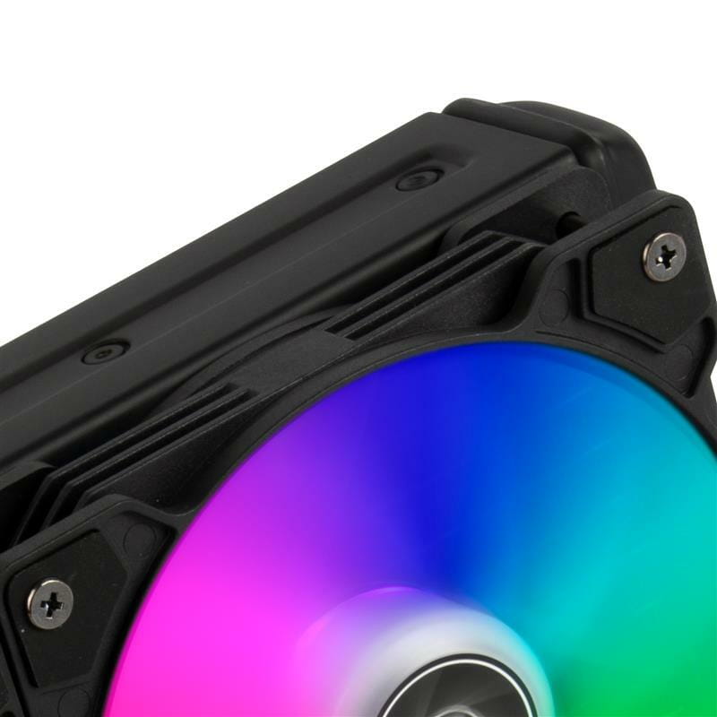 Система водяного охолодження SilverStone IceGem 240P ARGB Black (SST-IG240P-ARGB)