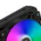 Фото - Система водяного охолодження SilverStone IceGem 240P ARGB Black (SST-IG240P-ARGB) | click.ua