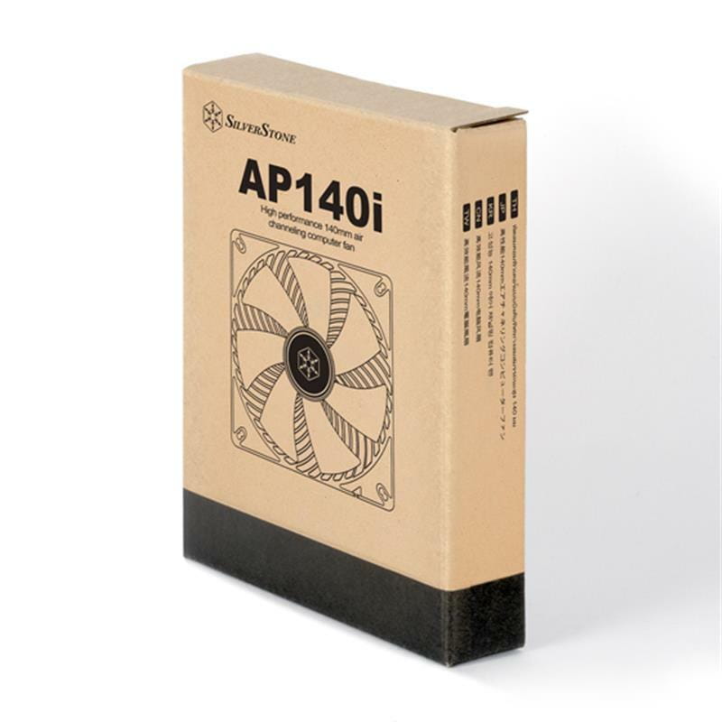 Вентилятор SilverStone Air Penetrator AP140I (SST-AP140I)