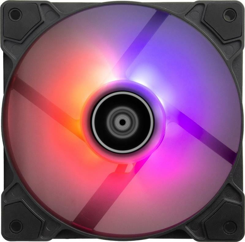 Система водяного охолодження SilverStone IceGem 360 ARGB Black (SST-IG360-ARGB)