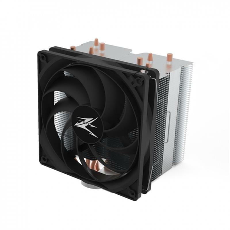 Кулер процессорный Zalman CNPS10X Performa ST Black