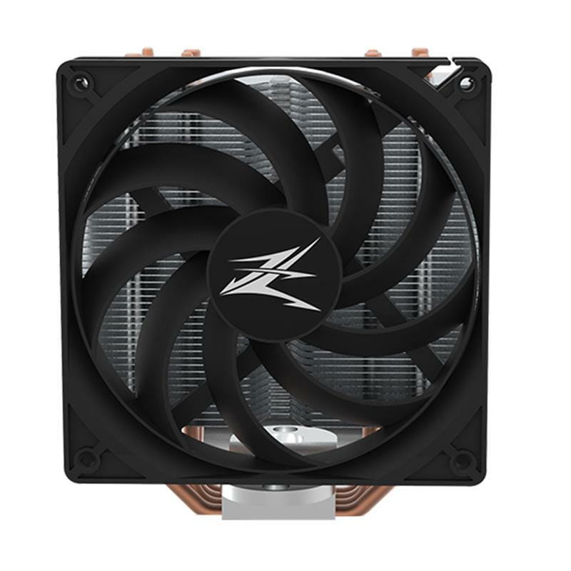 Кулер процессорный Zalman CNPS10X Performa ST Black