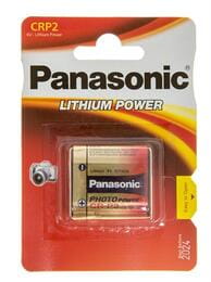 Купить Батарейка Panasonic CR-P2L BL 1шт Батарейка Panasonic CR-P2L BL 1шт