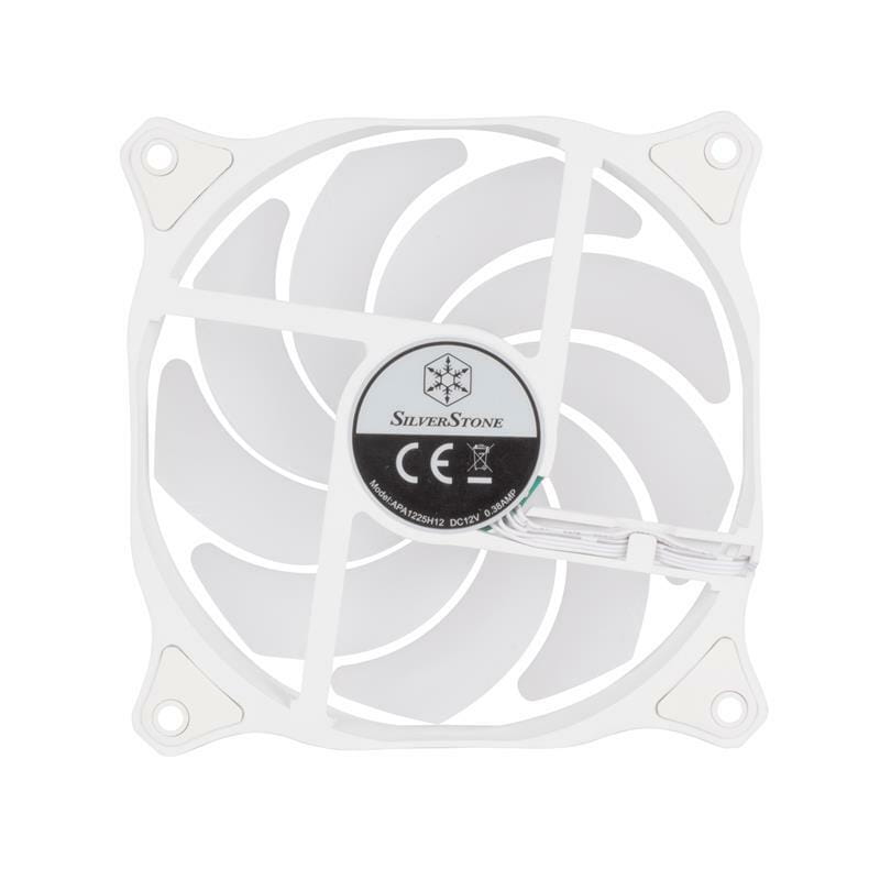Вентилятор SilverStone Air Blazer 120RW ARGB (SST-AB120RW-ARGB)
