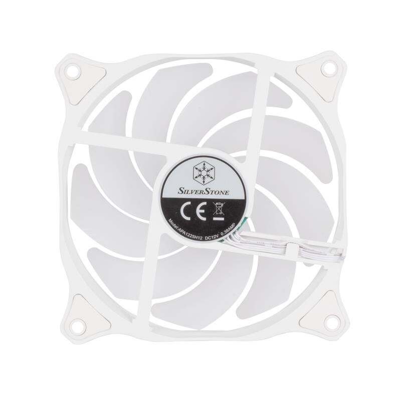 Вентилятор SilverStone Air Blazer 120RW ARGB (SST-AB120RW-ARGB)