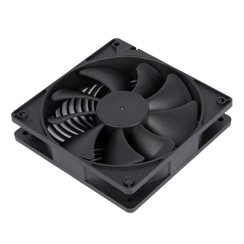 Вентилятор SilverStone Air Penetrator 120i Pro (SST-AP120I-PRO) Black