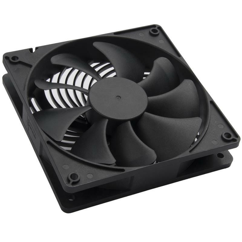 Вентилятор SilverStone Air Penetrator 120i Pro (SST-AP120I-PRO) Black