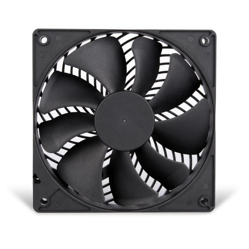 Вентилятор SilverStone Air Penetrator 120i Pro (SST-AP120I-PRO) Black