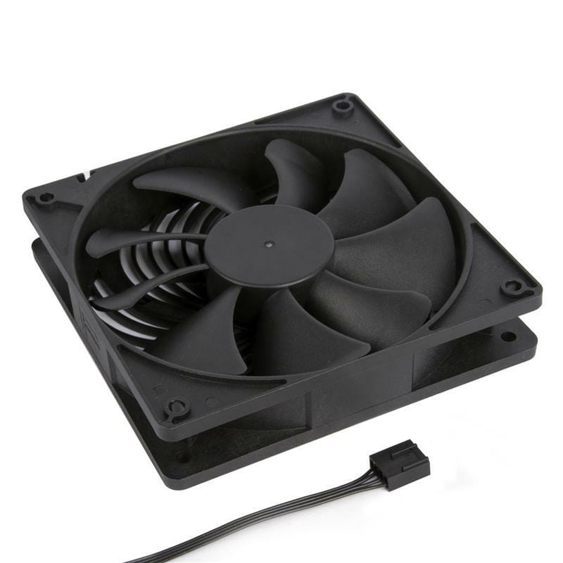 Вентилятор SilverStone Air Penetrator 120i Pro (SST-AP120I-PRO) Black