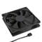 Фото - Вентилятор SilverStone Air Penetrator 120i Pro (SST-AP120I-PRO) Black | click.ua