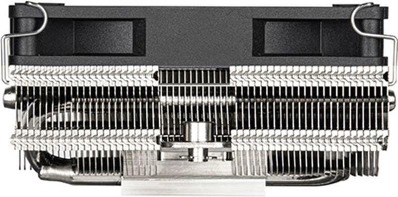 Кулер процесорний SilverStone Hydrogon H90 ARGB (SST-HYH90-ARGB) Black