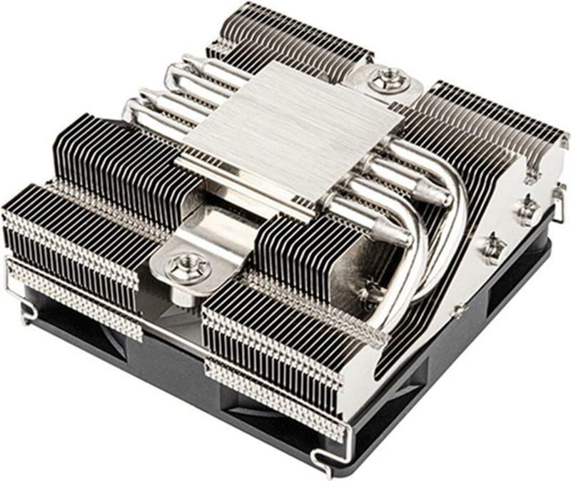 Кулер процессорный SilverStone Hydrogon H90 ARGB (SST-HYH90-ARGB) Black