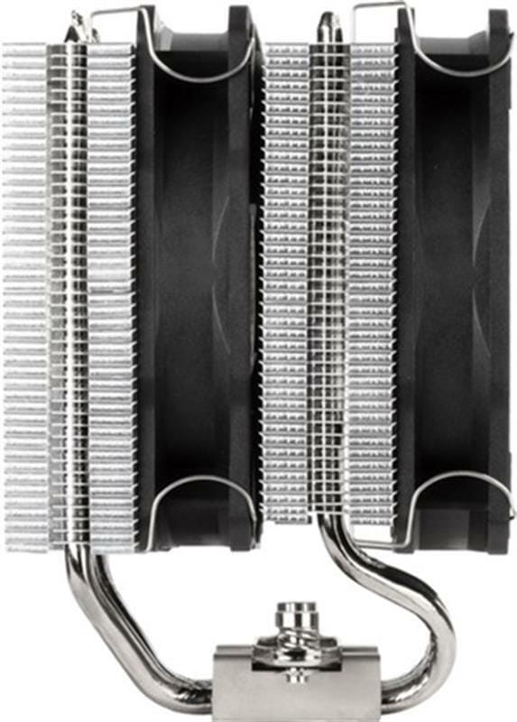 Кулер процесорний SilverStone Hydrogon D120 ARGB V2 (SST-HYD120-ARGB-V2) Black