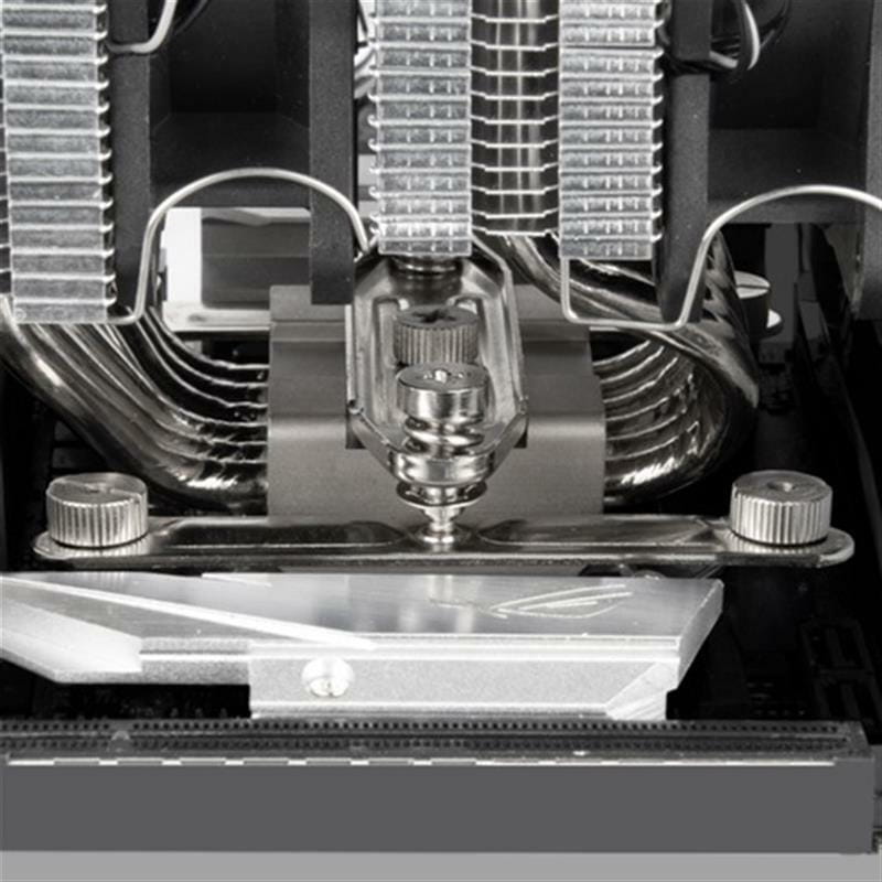 Кулер процесорний SilverStone Hydrogon D120 ARGB V2 (SST-HYD120-ARGB-V2) Black