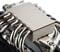 Фото - Кулер процесорний SilverStone Hydrogon D120 ARGB V2 (SST-HYD120-ARGB-V2) Black | click.ua