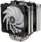 Фото - Кулер процессорный SilverStone Hydrogon D120 ARGB V2 (SST-HYD120-ARGB-V2) Black | click.ua