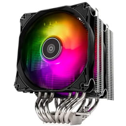 Кулер процесорний SilverStone Hydrogon D120 ARGB V2 (SST-HYD120-ARGB-V2) Black