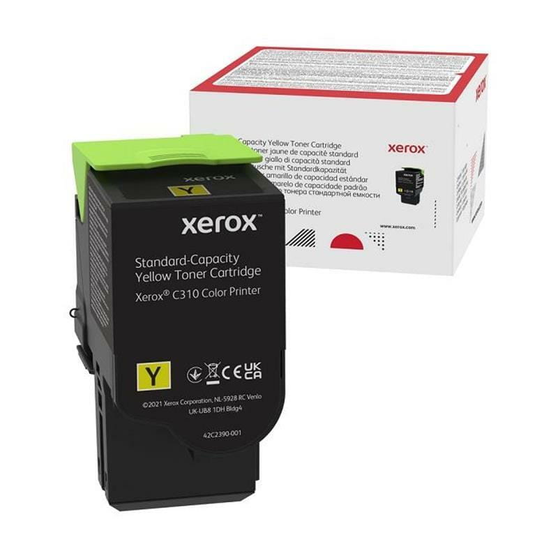 Картридж Xerox C310/C315 Yellow 2K (006R04397)