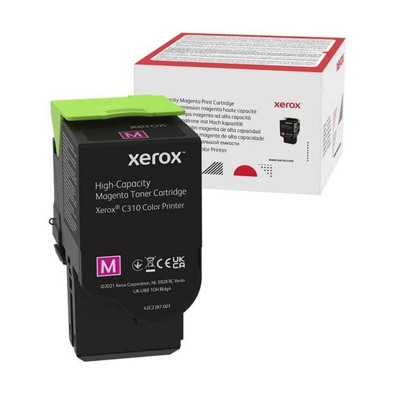 Картридж Xerox C310/C315 Magenta 5.5K (006R04370)