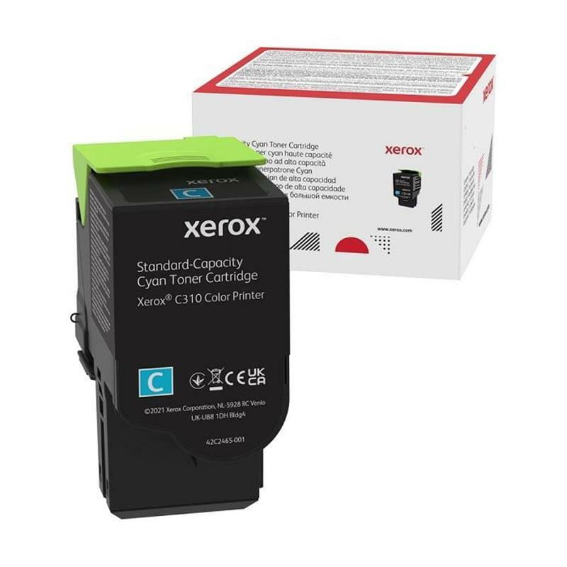 Картридж Xerox C310/C315 Cyan 5.5K (006R04369)