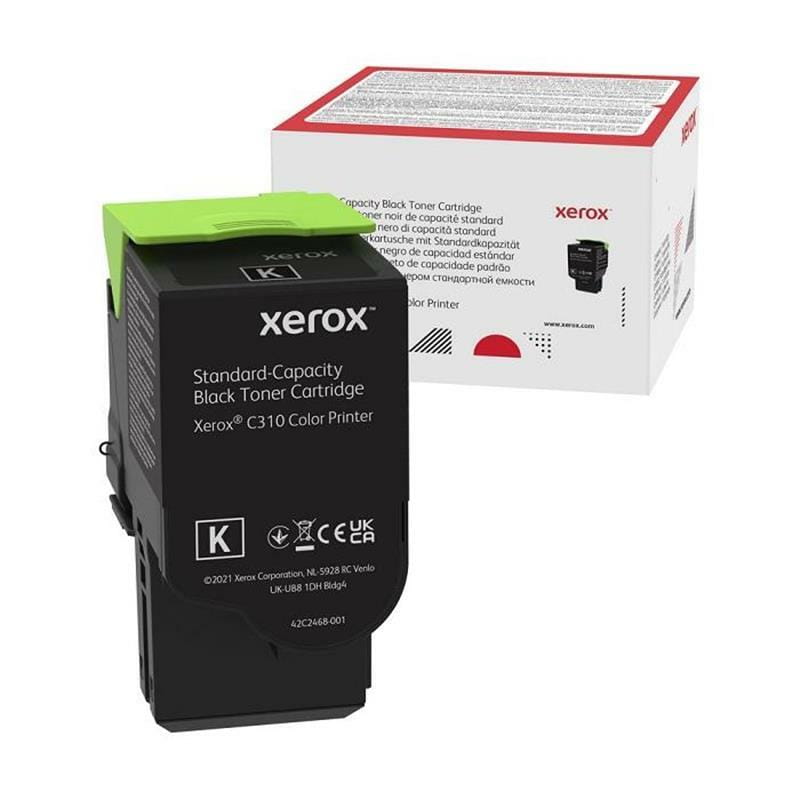 Картридж Xerox C310/C315 Black 8K (006R04368)