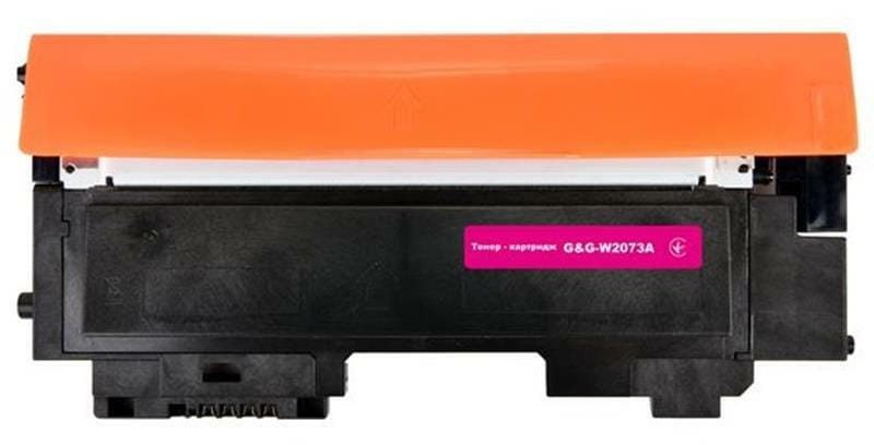 Картридж G&G HP 117A CL150a/150nw/178nw/179fnw Magenta (G&G-W2073A)