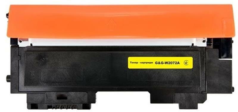 Картридж G&G HP 117A CL150a/150nw/178nw/179fnw Yellow (G&G-W2072A)