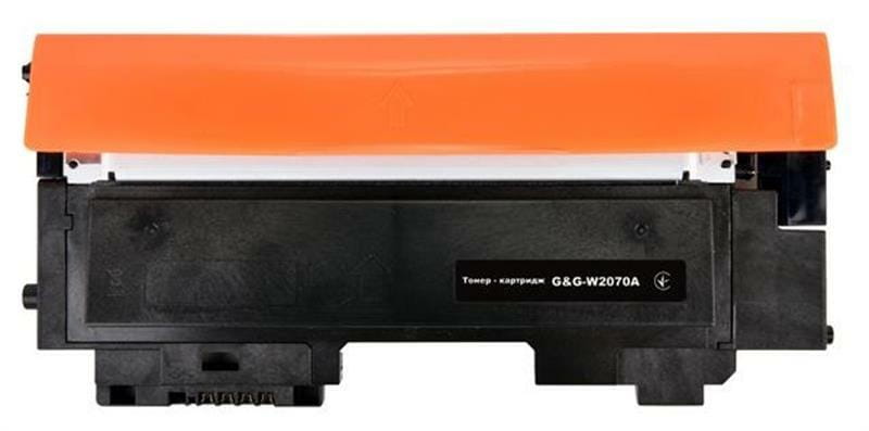 Картридж G&G HP 117A CL150a/150nw/178nw/179fnw Black 1K (G&G-W2070A)