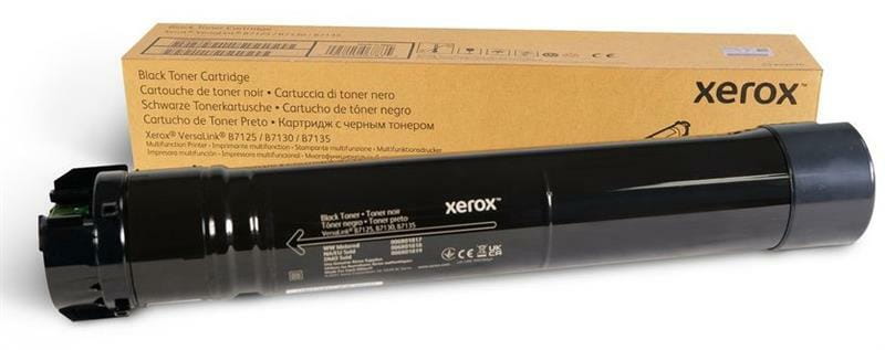 Картридж Xerox Versa Link C7120/С7125/С7130 Black (006R01828)