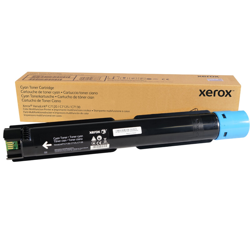 Картридж Xerox Versa Link C7120/С7125/С7130 Cyan (006R01829)