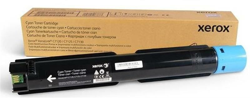 Картридж Xerox Versa Link C7120/С7125/С7130 Cyan (006R01829)