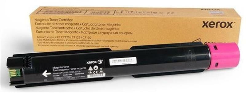 Картридж Xerox Versa Link C7120/С7125/С7130 Magenta (006R01830)