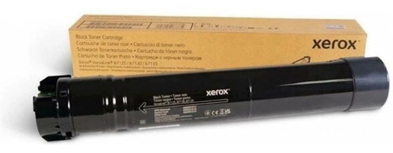 Картридж Xerox Versa Link C7120/С7125/С7130 Black (006R01819)