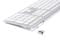 Фото - Клавиатура A4Tech Fstyler FBX50C White | click.ua