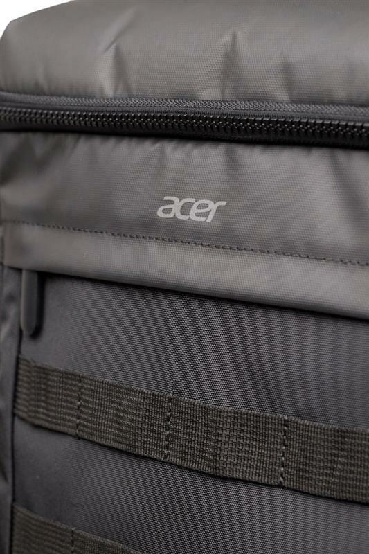 Рюкзак для ноутбука Acer Nitro Utility 15.6" Black (GP.BAG11.02I)