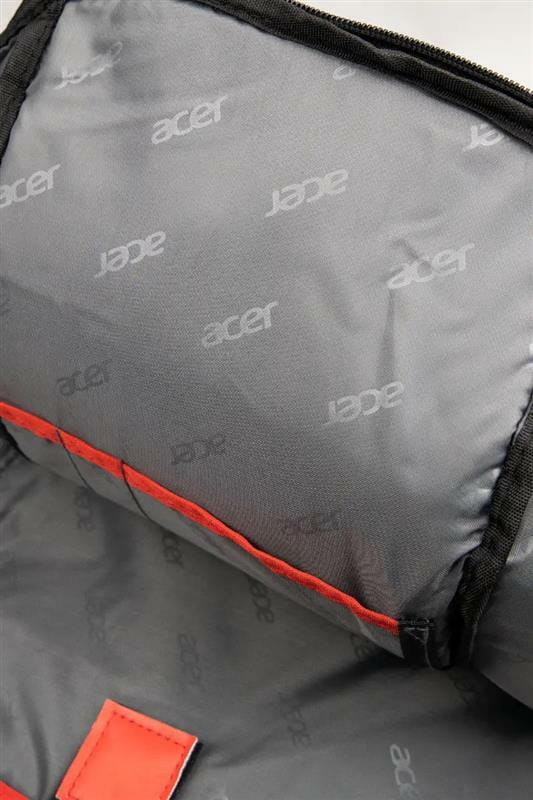 Рюкзак для ноутбука Acer Nitro Urban 15.6" Black (GP.BAG11.02E)