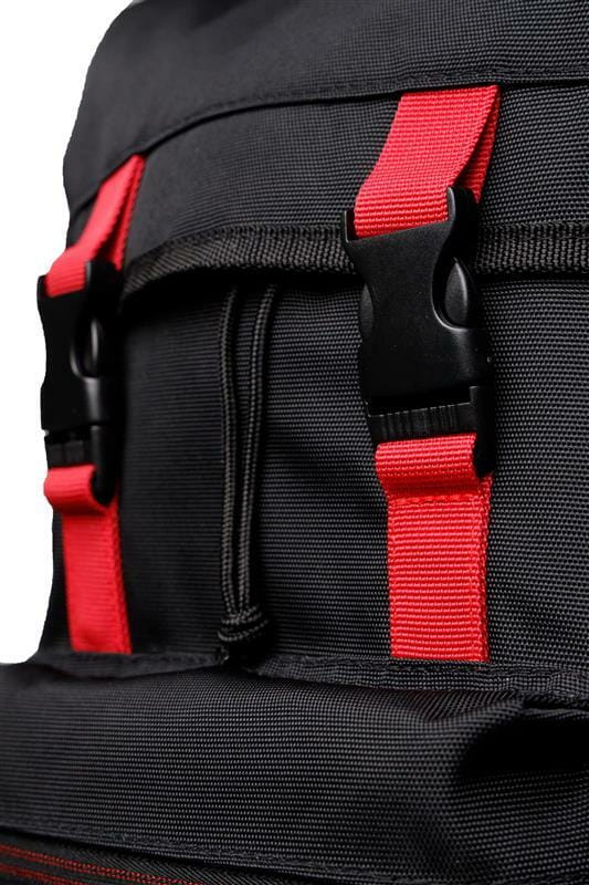 Рюкзак для ноутбука Acer Nitro Multi-functional 15.6" Black (GP.BAG11.02A)