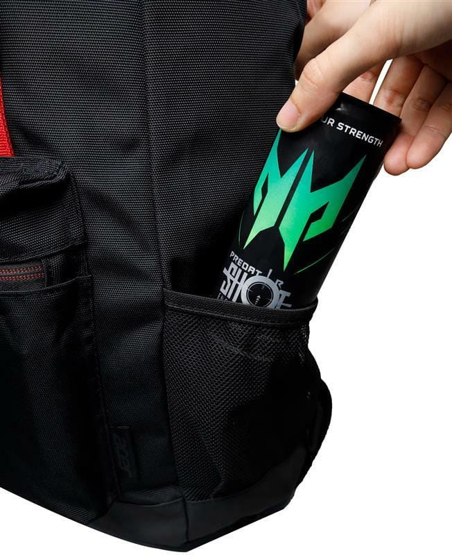 Рюкзак для ноутбука Acer Nitro Multi-functional 15.6" Black (GP.BAG11.02A)