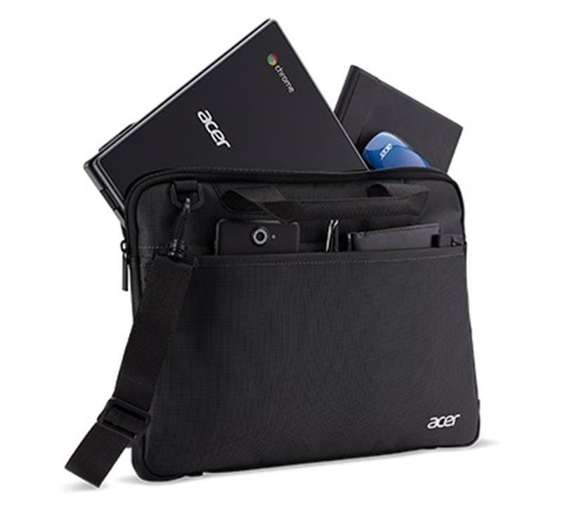 Сумка для ноутбука Acer Carry Case 14" Black (NP.BAG1A.188)