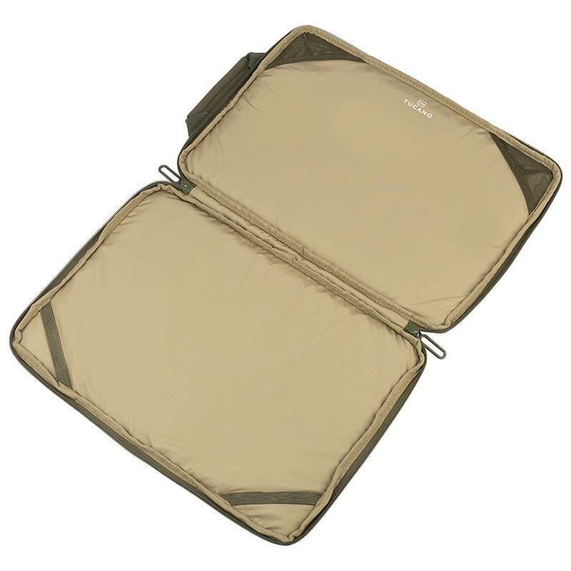 Чехол для ноутбука Tucano Sandy 13"/14" Khaki (BFSAN1314-VM)