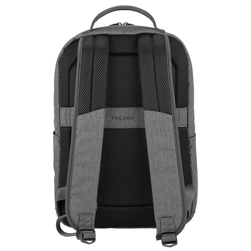 Рюкзак для ноутбука Tucano Hop 15" Anthracite (BKHOP15-AX)