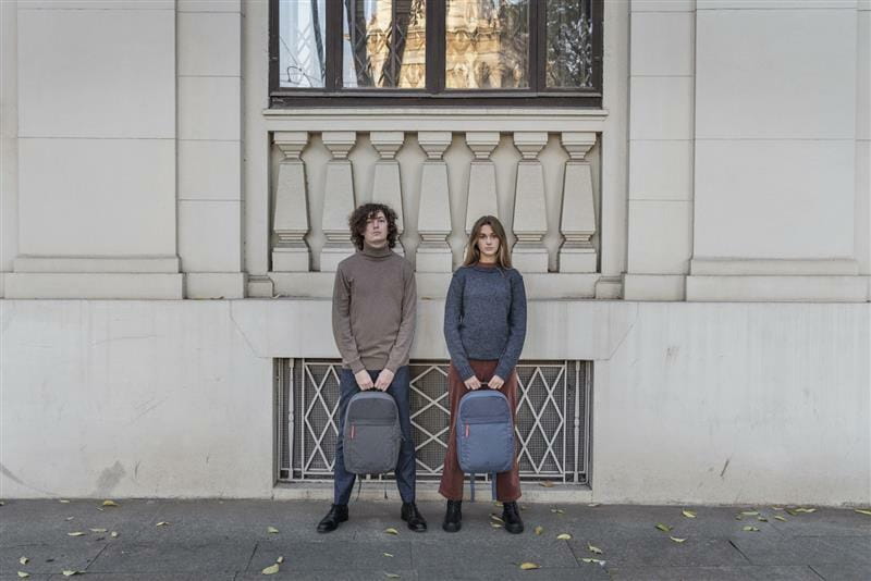 Рюкзак для ноутбука Tucano Hop 15" Anthracite (BKHOP15-AX)