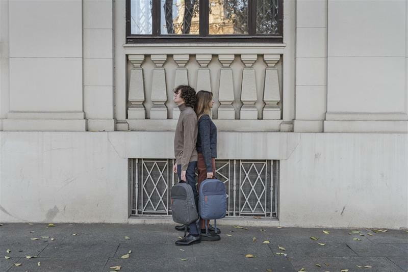 Рюкзак для ноутбука Tucano Hop 15" Anthracite (BKHOP15-AX)