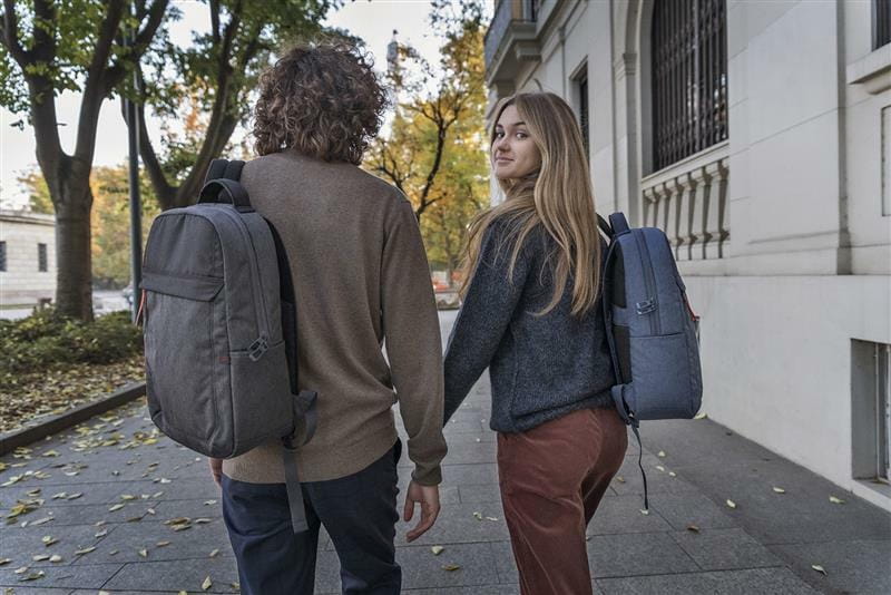 Рюкзак для ноутбука Tucano Hop 15" Anthracite (BKHOP15-AX)